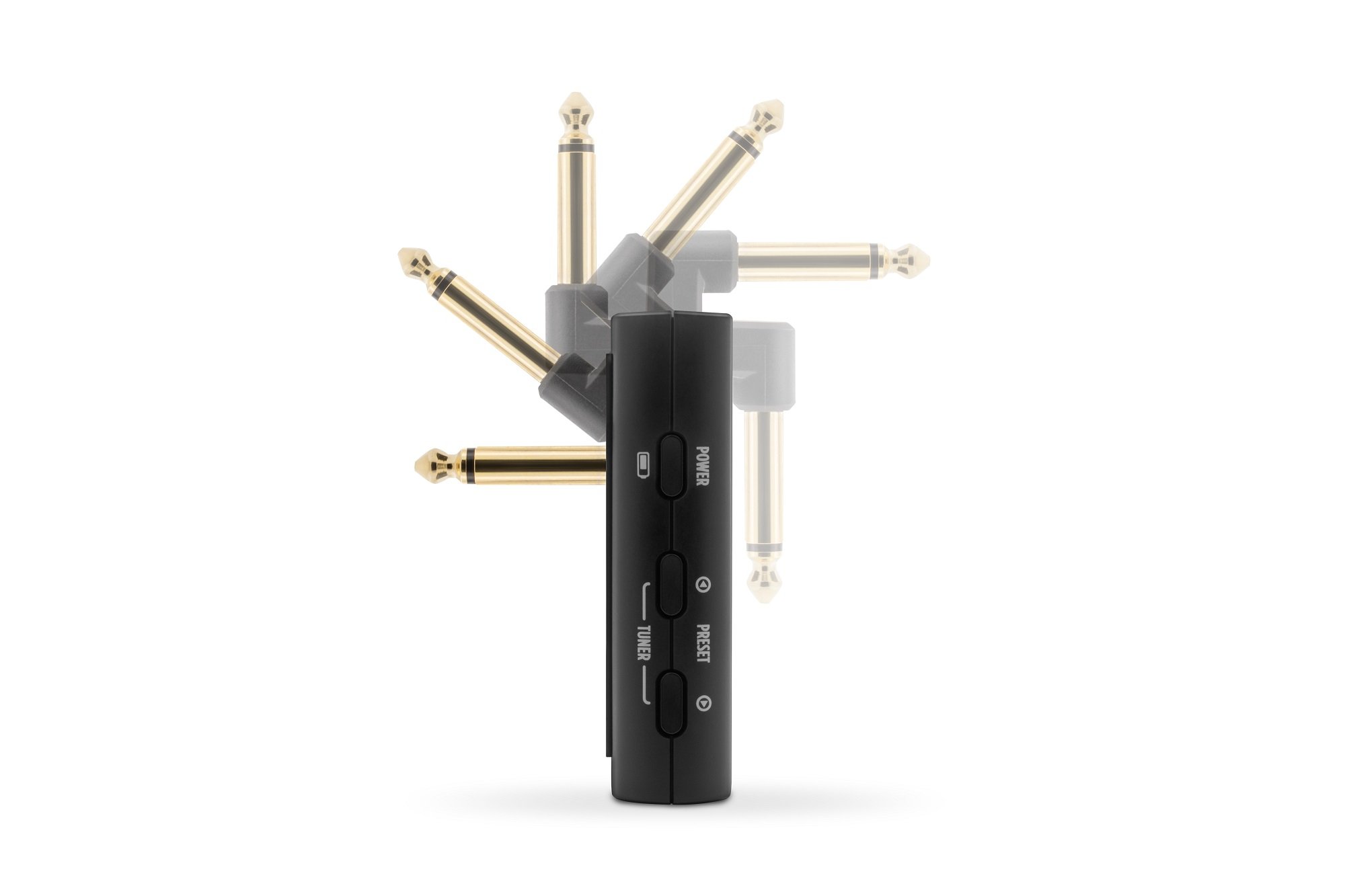 ToneX Plug Kopfhörerverstärker für Gitarre und Bass