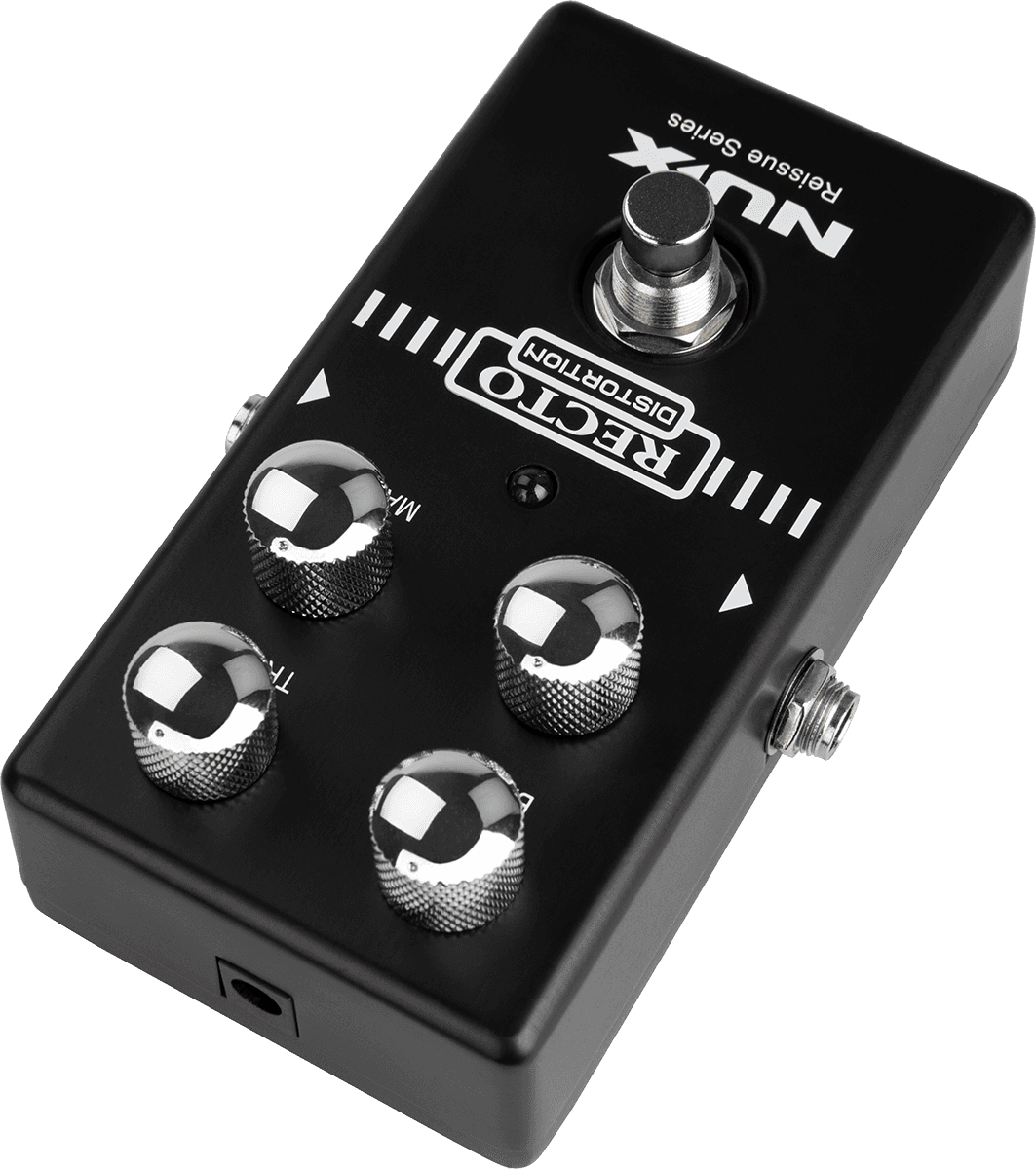 Recto Distortion