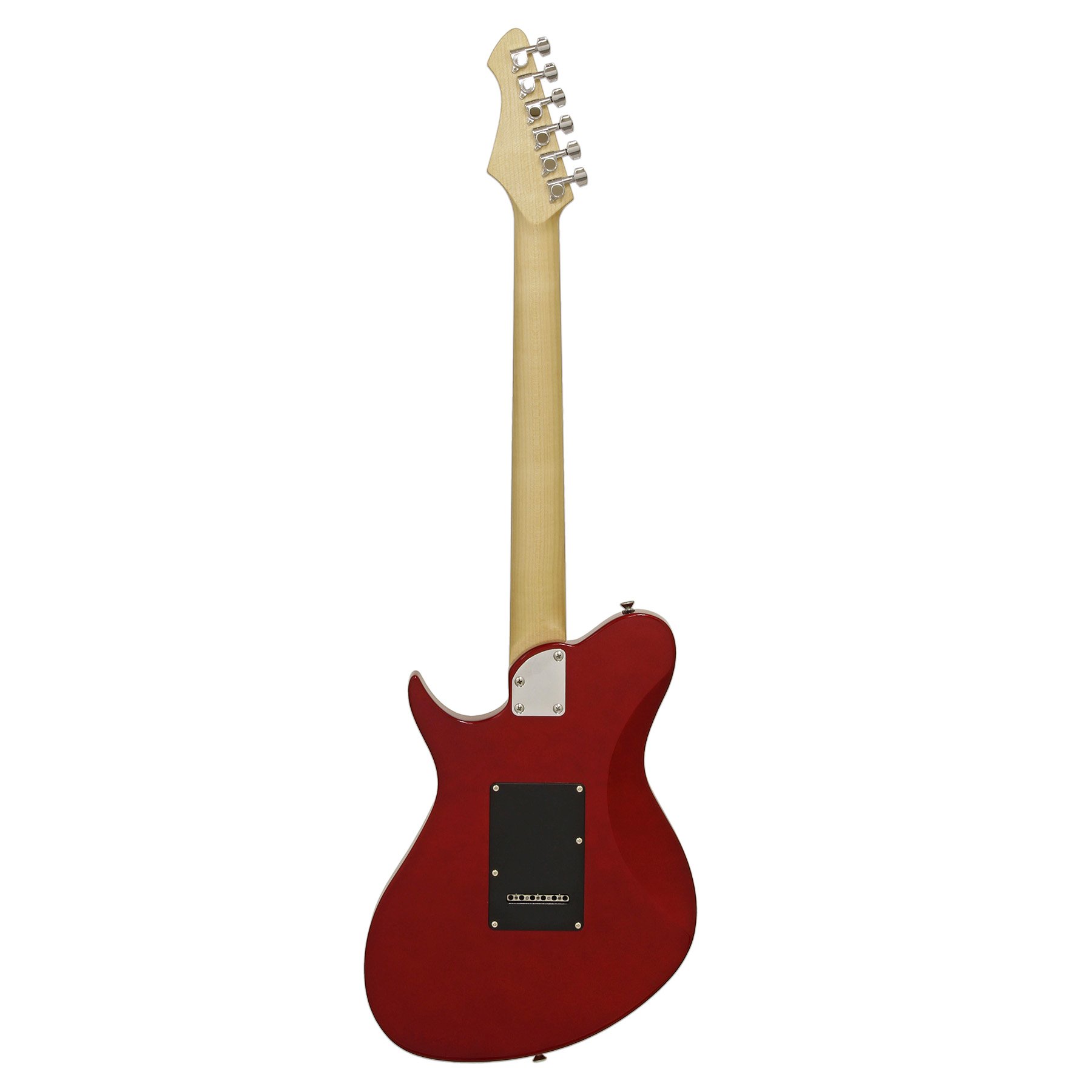 J 1 Candy Apple Red - E-Gitarre