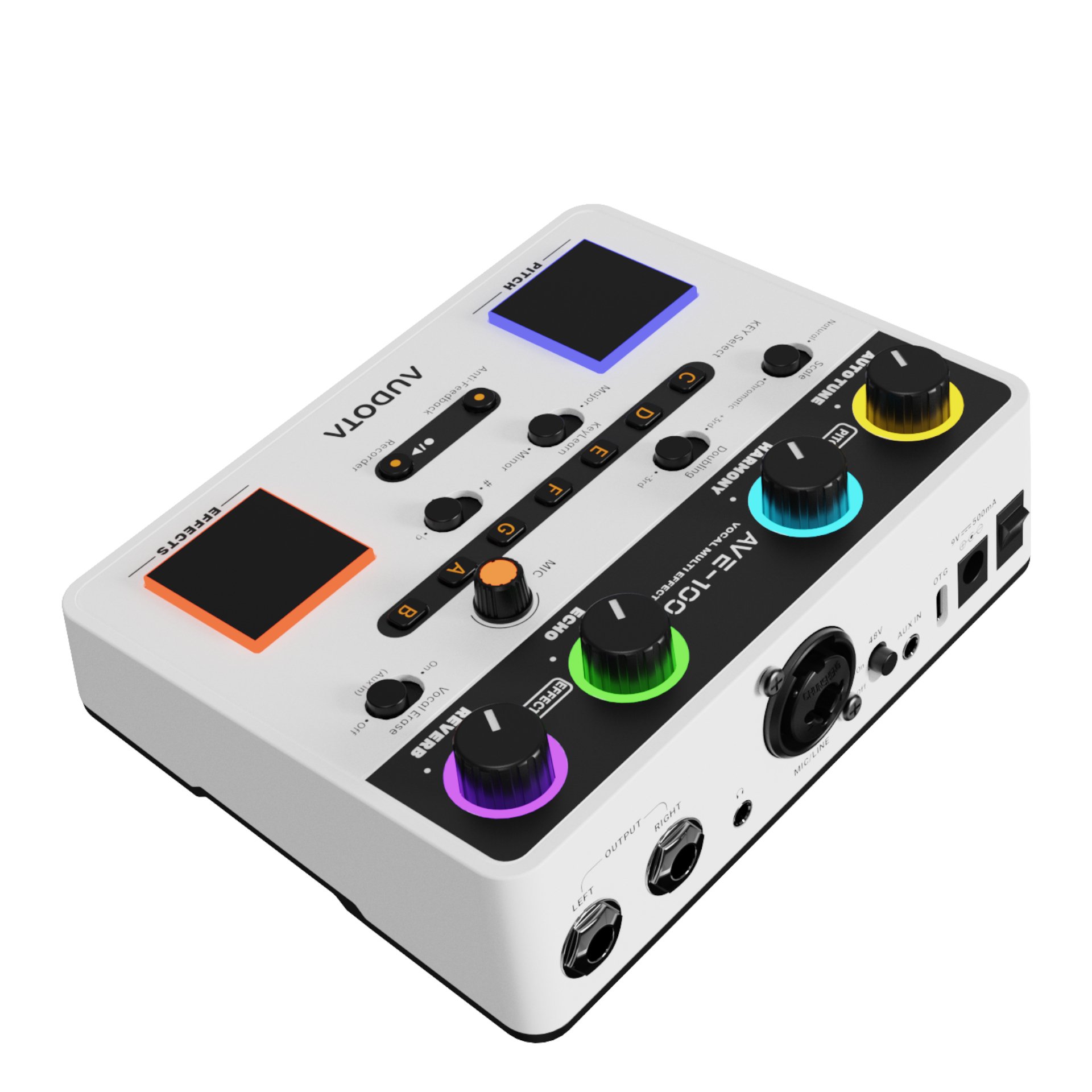 AVE-100 Vocal Multi Effects