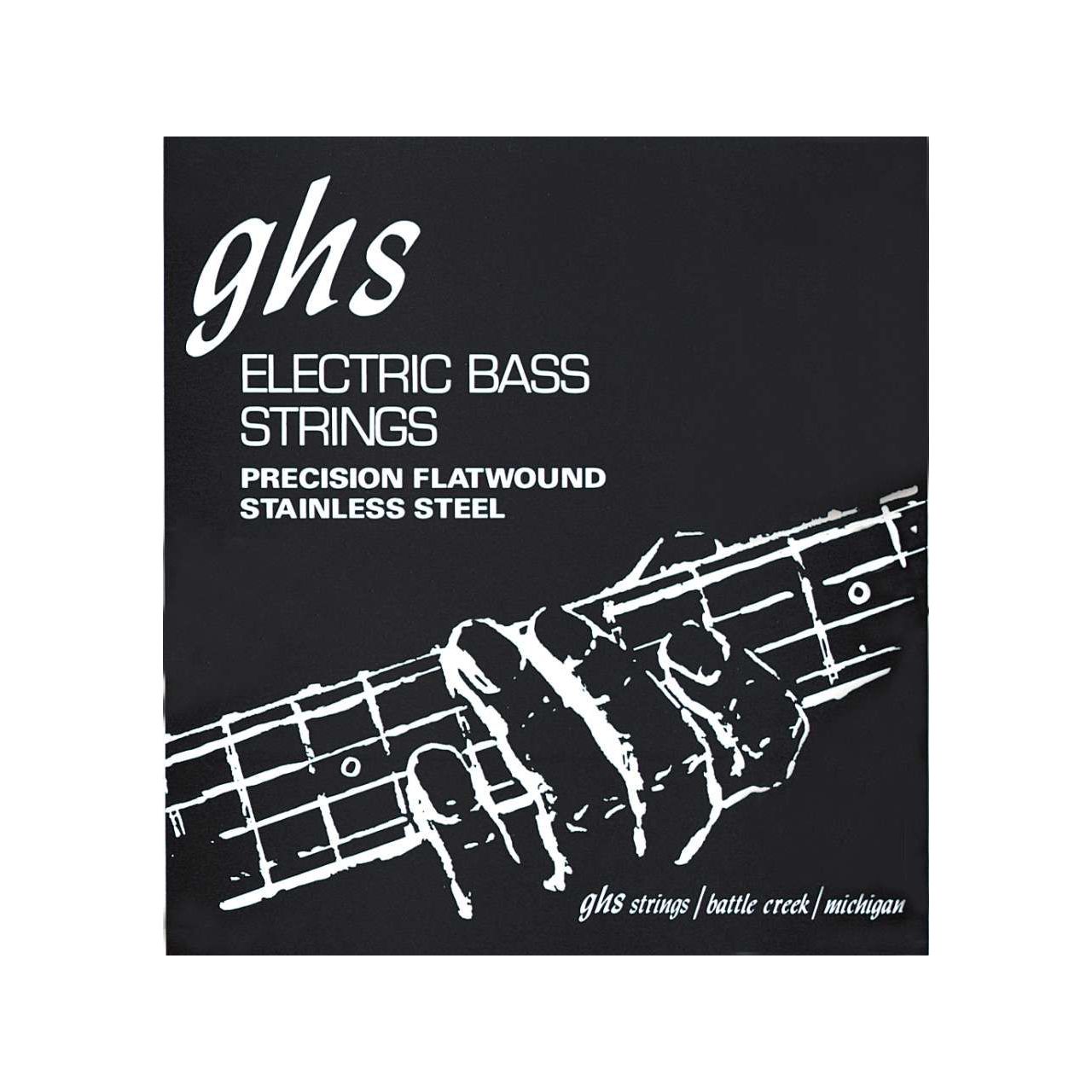 3025L Precision Flatwound Satz 045-95