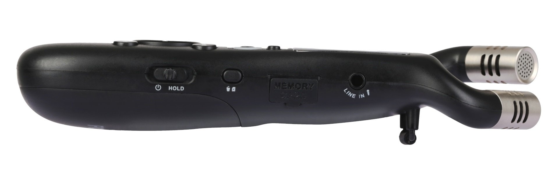 XV1-R Portable Stereo Recorder