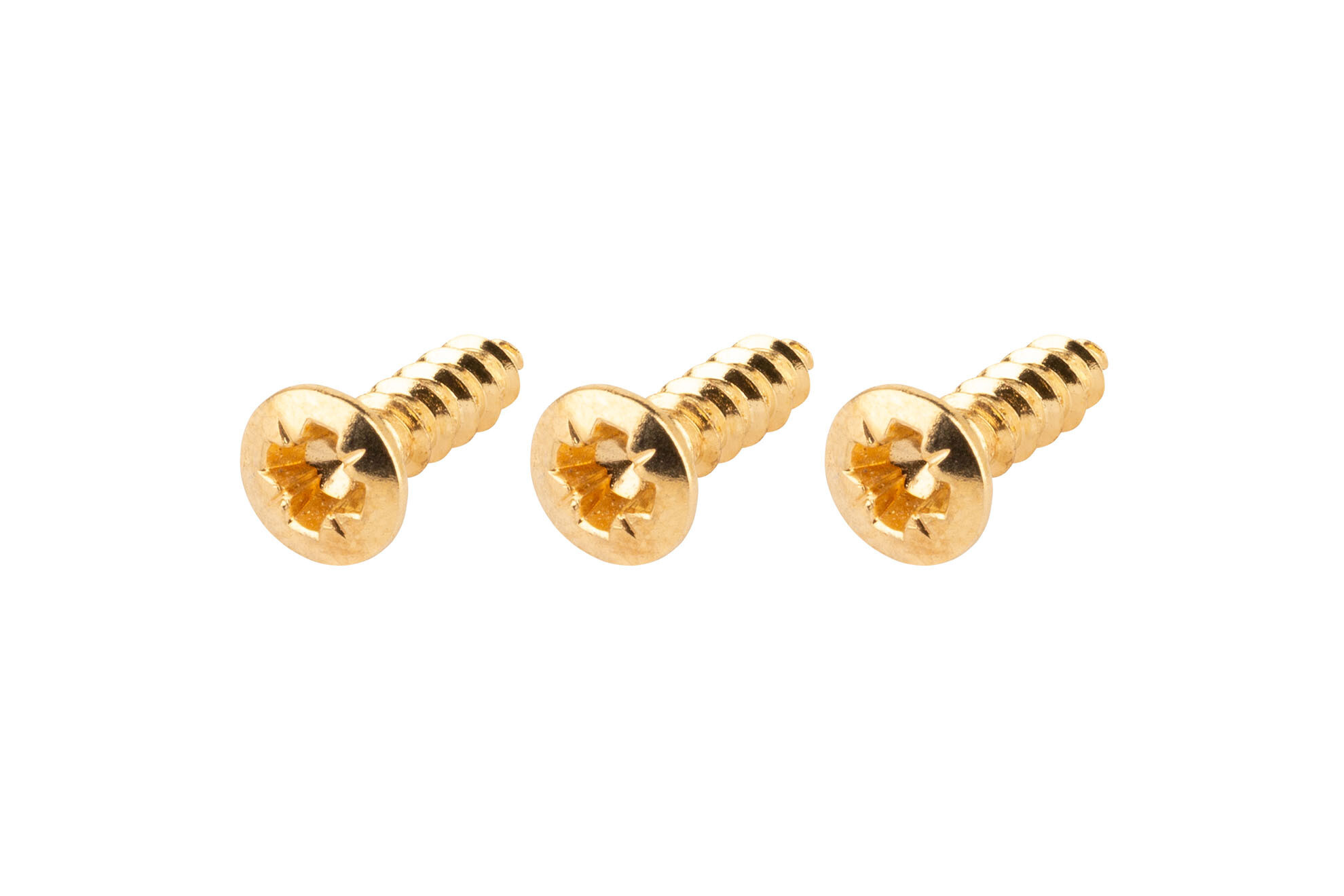 Standard Control Plate - Gold