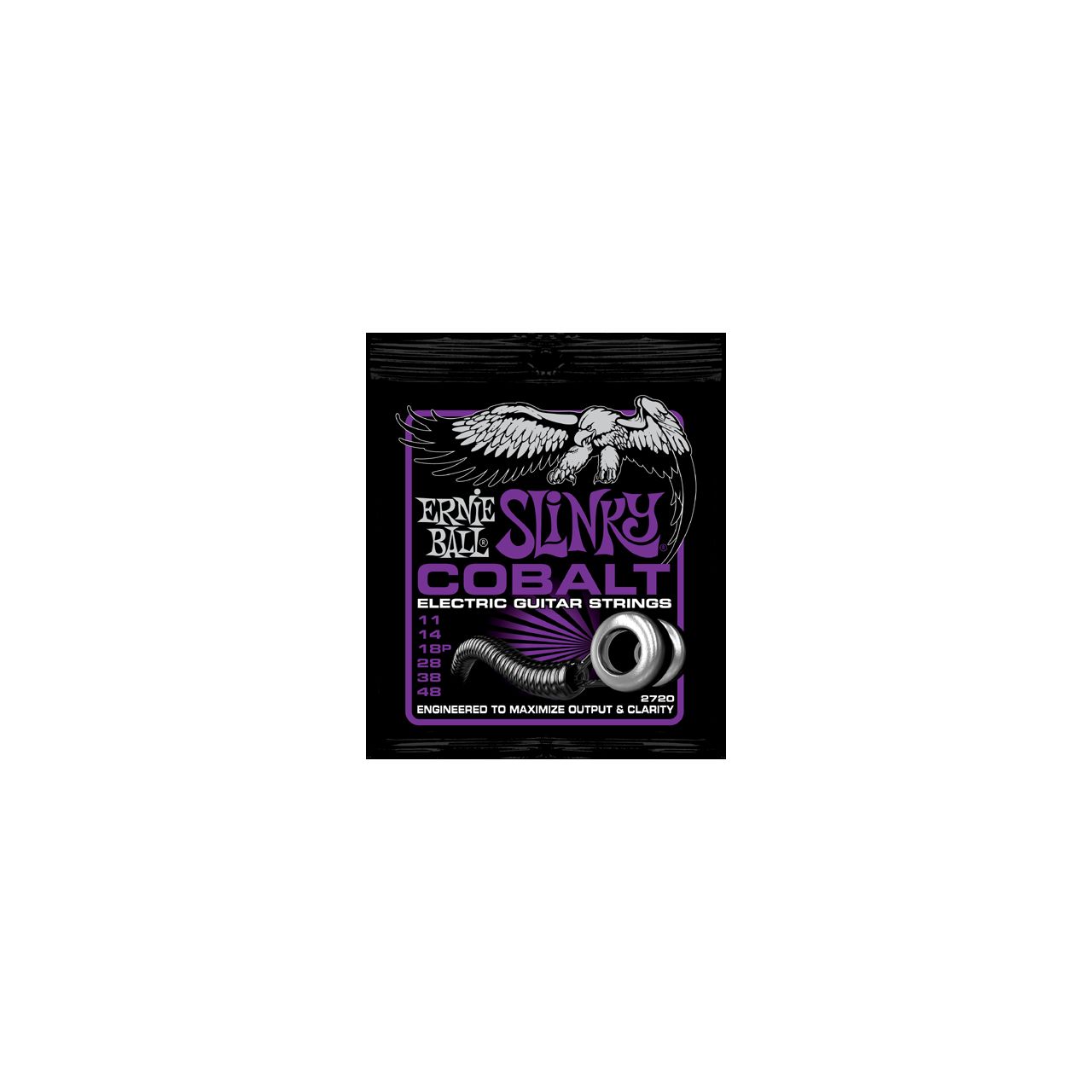 EB2720 011-048 Cobalt Slinky