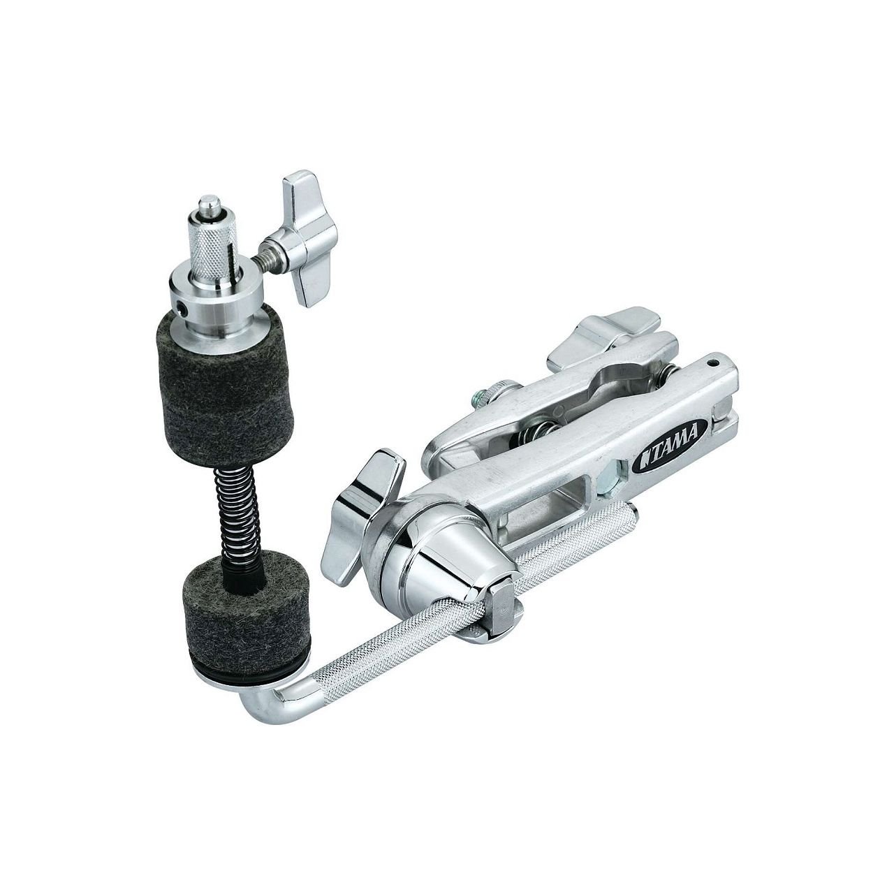 Closed HiHat Cymbal Attachment