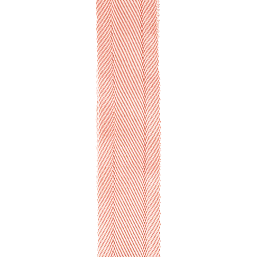 Auto Lock Guitar Strap, New Rose
