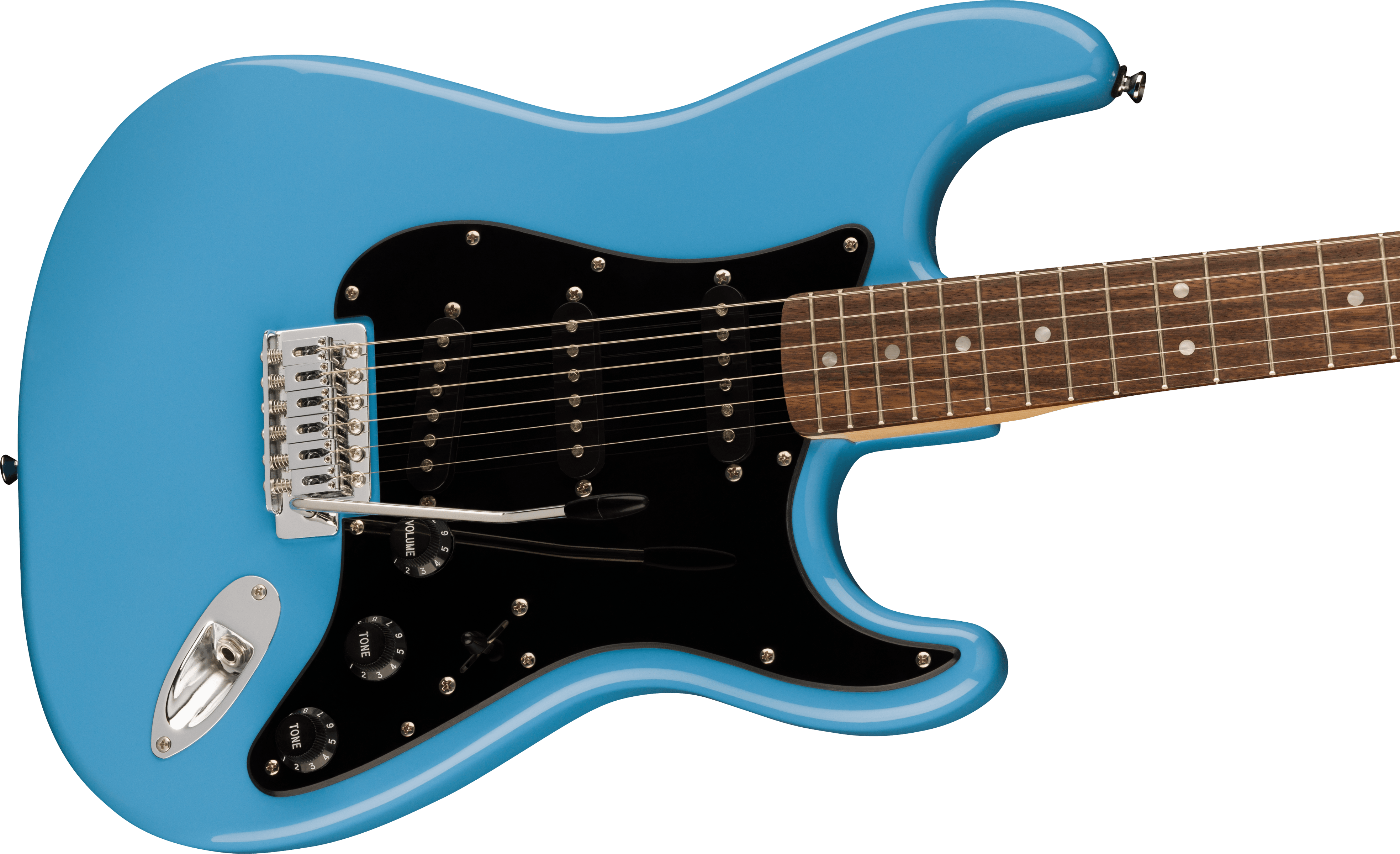 Sonic Stratocaster California Blue