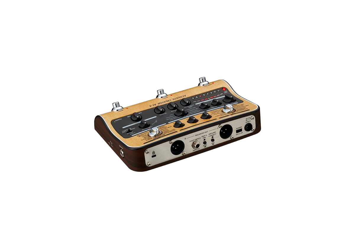 AC3 Acoustic Guitar FX