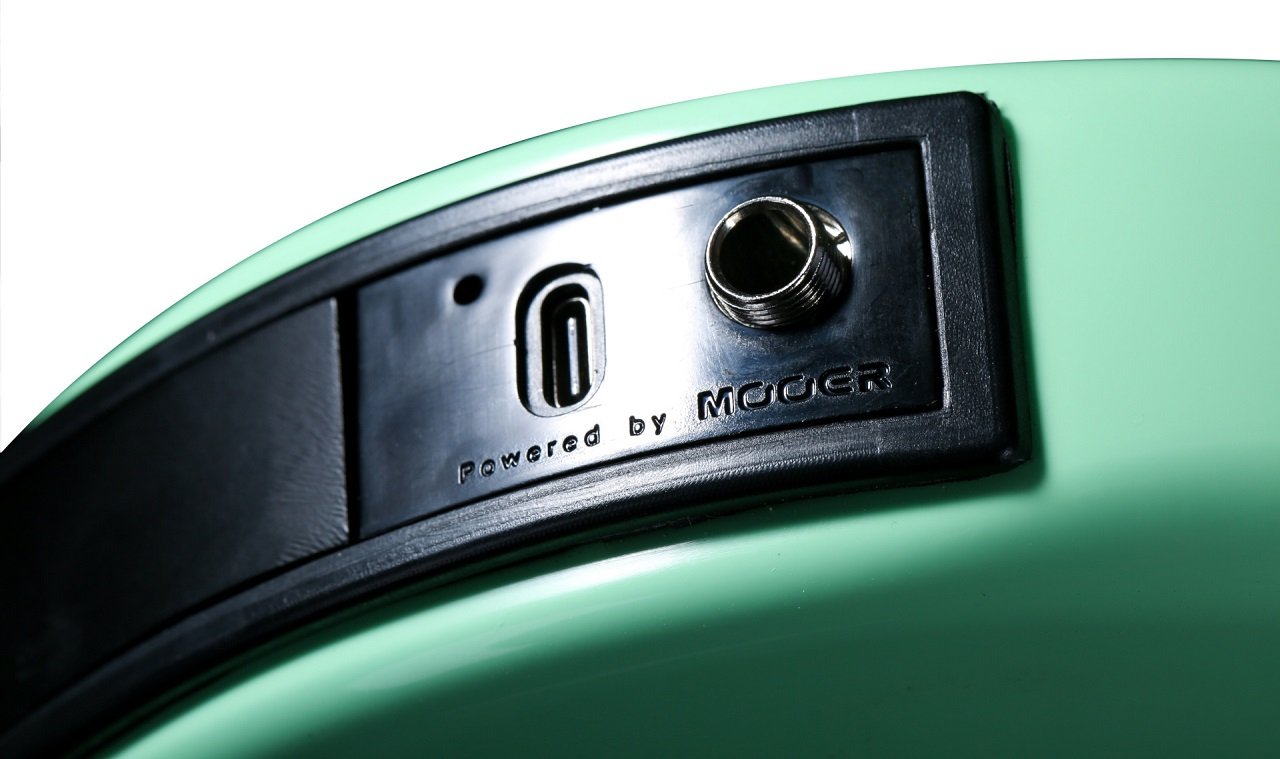 GTRS Guitars Standard 800 Intelligent Guitar (S800) - Surf Green