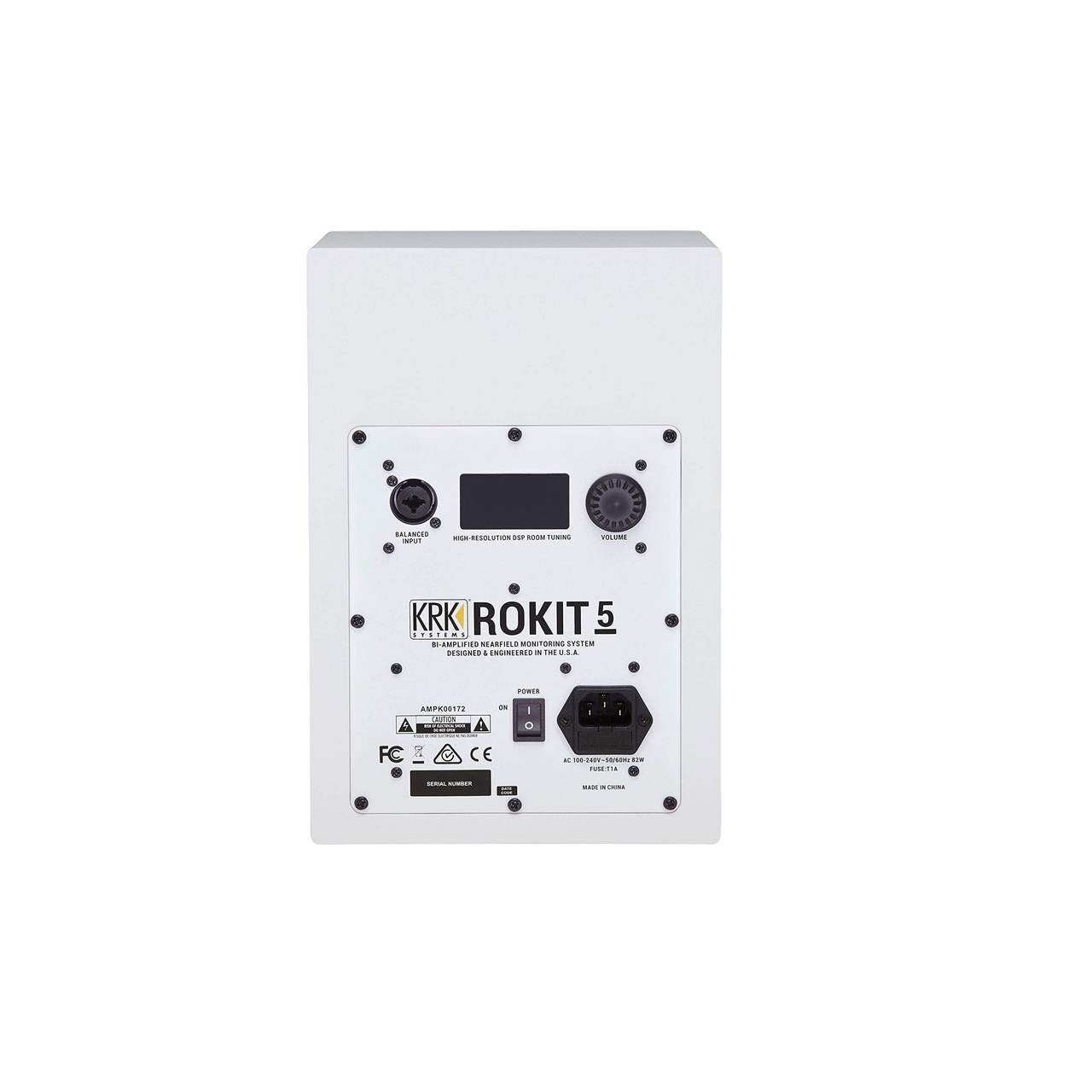 Rokit RP5G4 White Noise