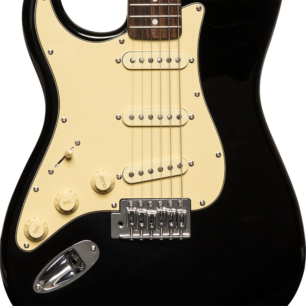 SES-30 Black Lefthand