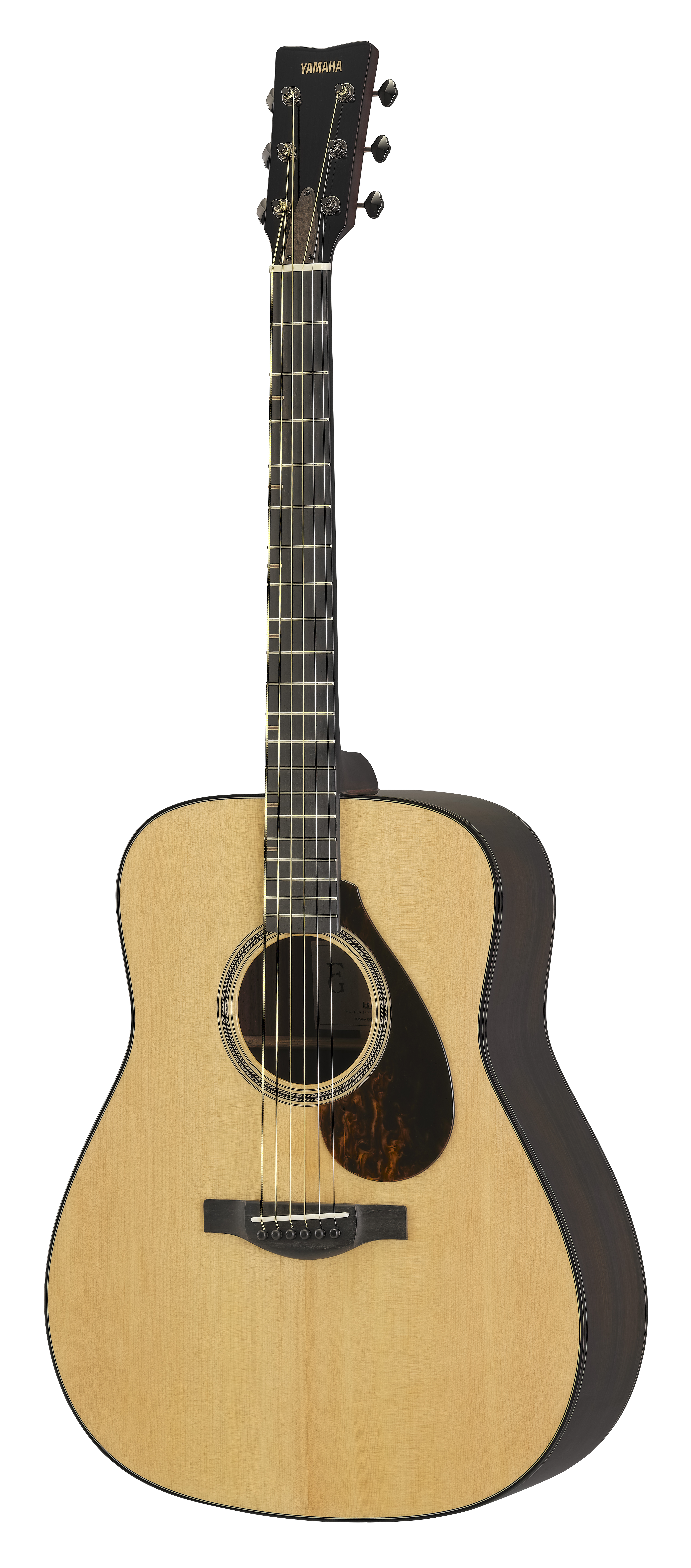 FG7 R Natural Westerngitarre 