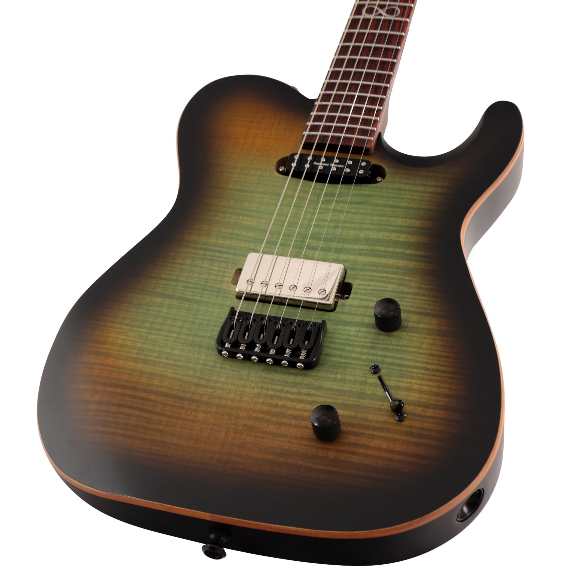 Lawmaker Legacy Baritone Forest Moss Green