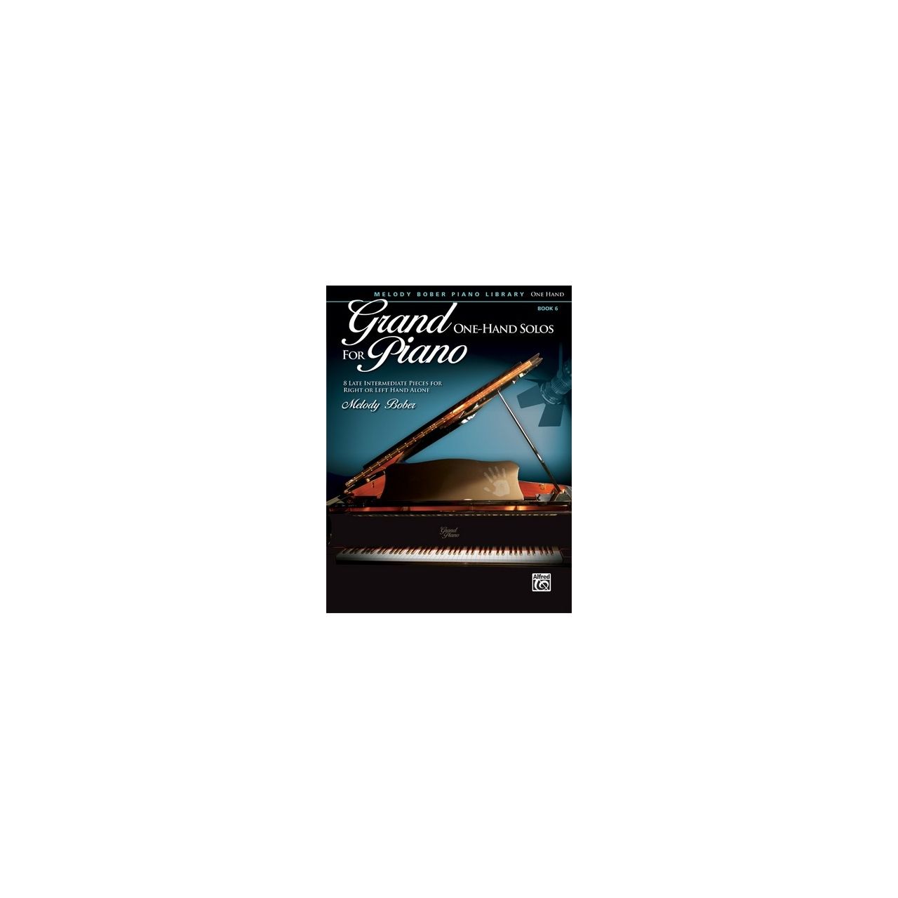 Grand One Hand Solos For Piano 6