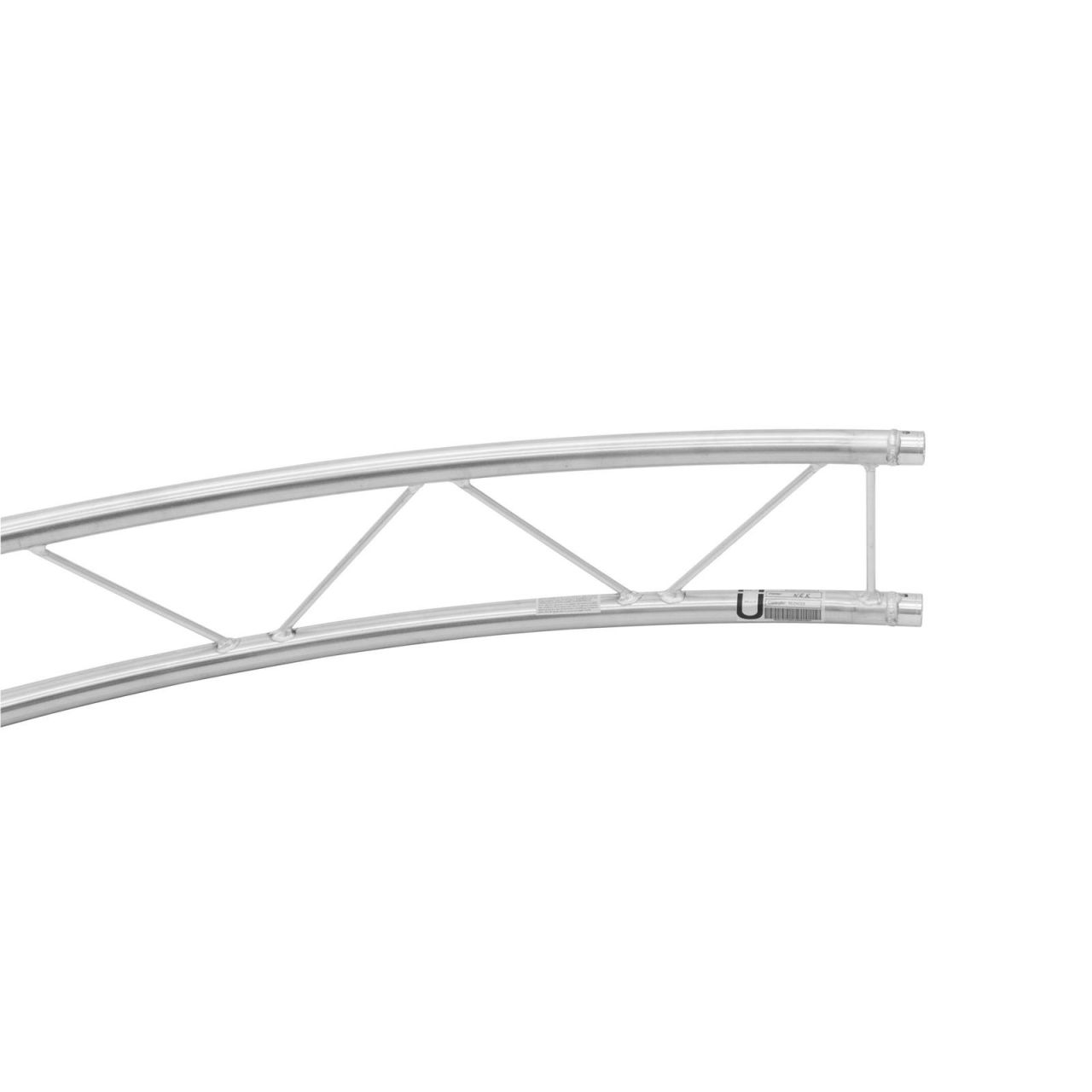 ALUTRUSS DECOLOCK DQ-2 Kreis 2m(innen) vert. 4tlg