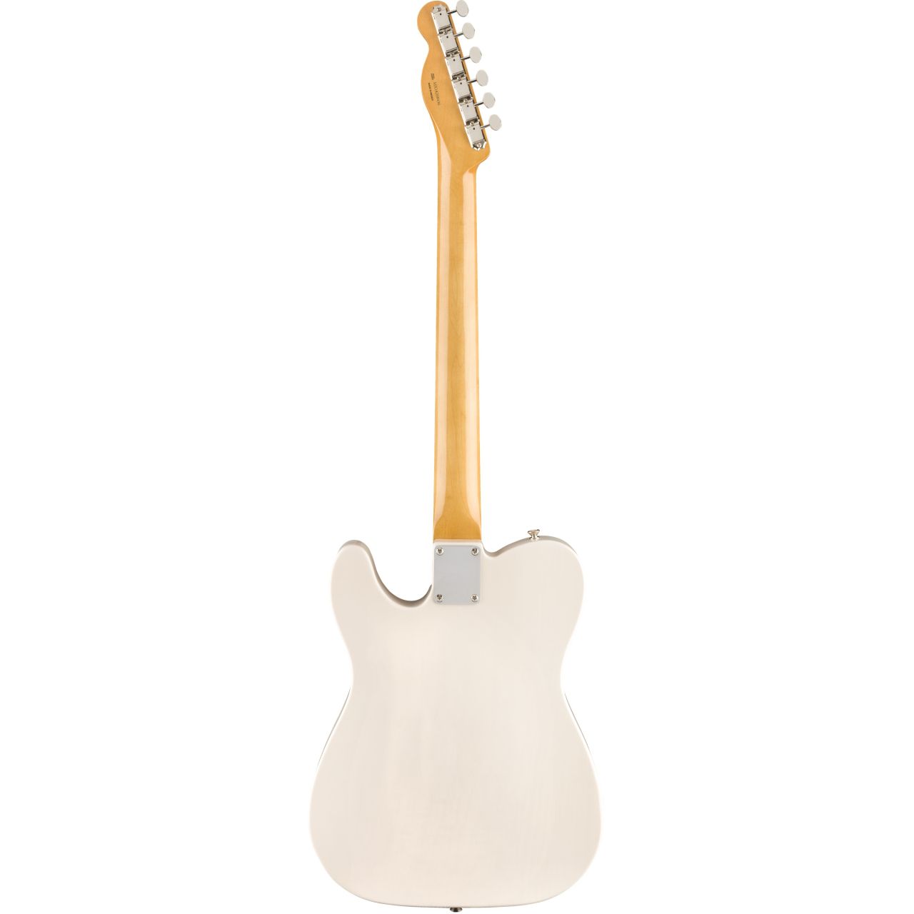 Vintera '60s Telecaster Bigsby White Blonde