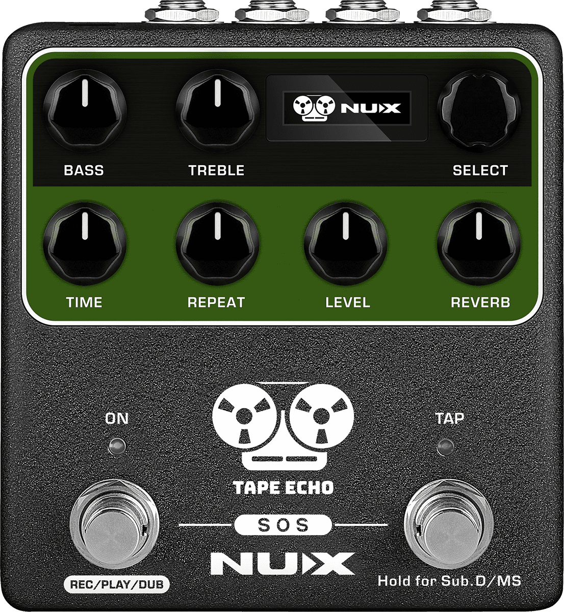 Tape Echo Delay
