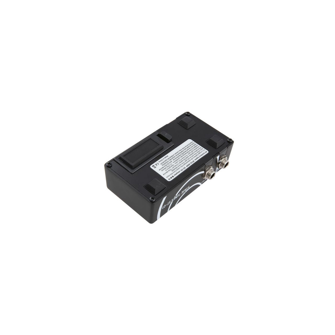 Stage Tuner ST-01 Chromatic Pedal Tuner 