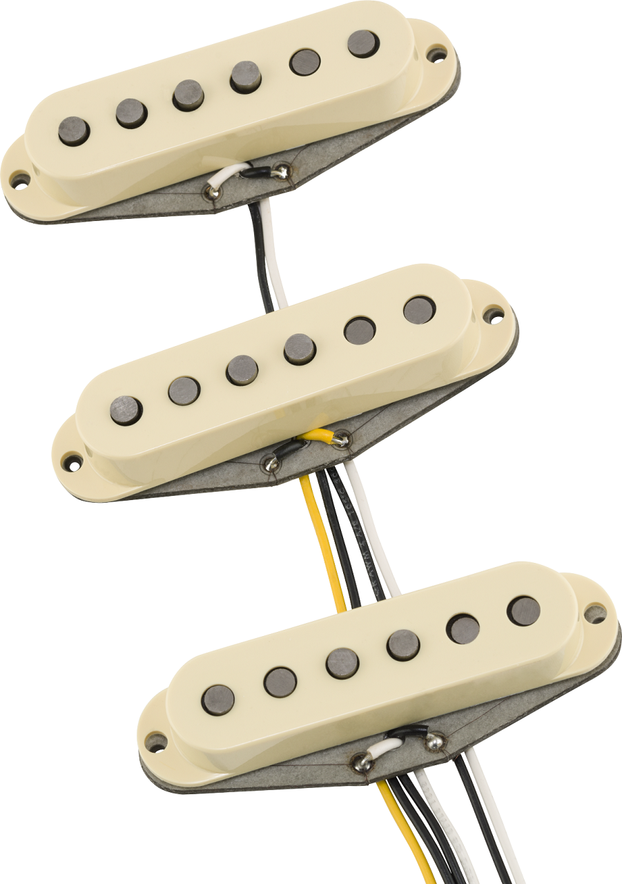 Vintera 60´s Vint Strat PU Set