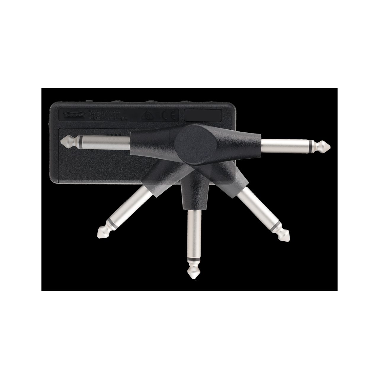 amPlug 2 Bass - Kopfhörerverstärker