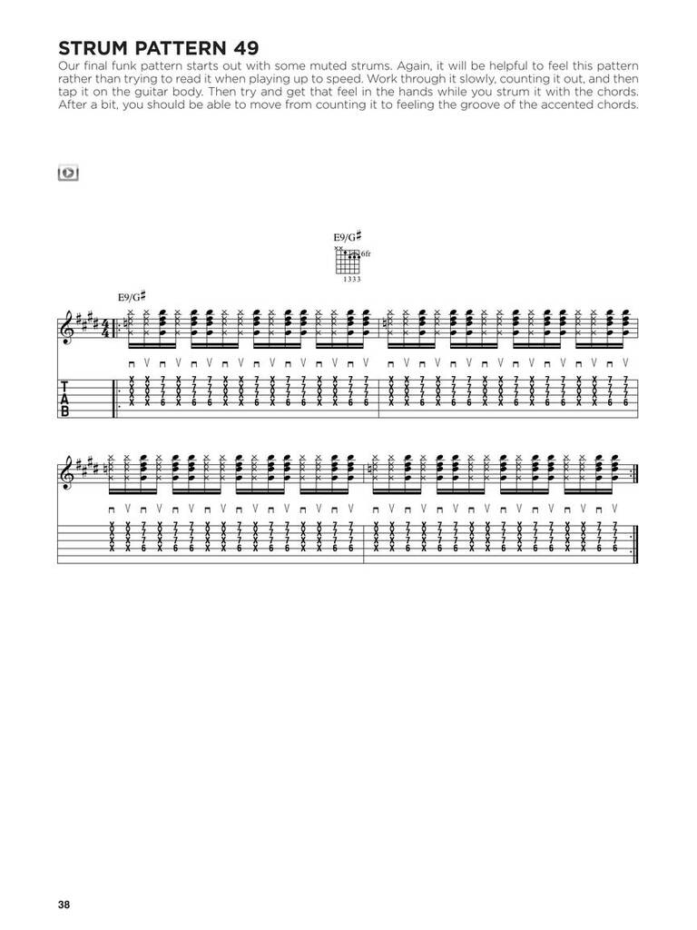 First 50 Strum Patterns You Should Play on Guitar