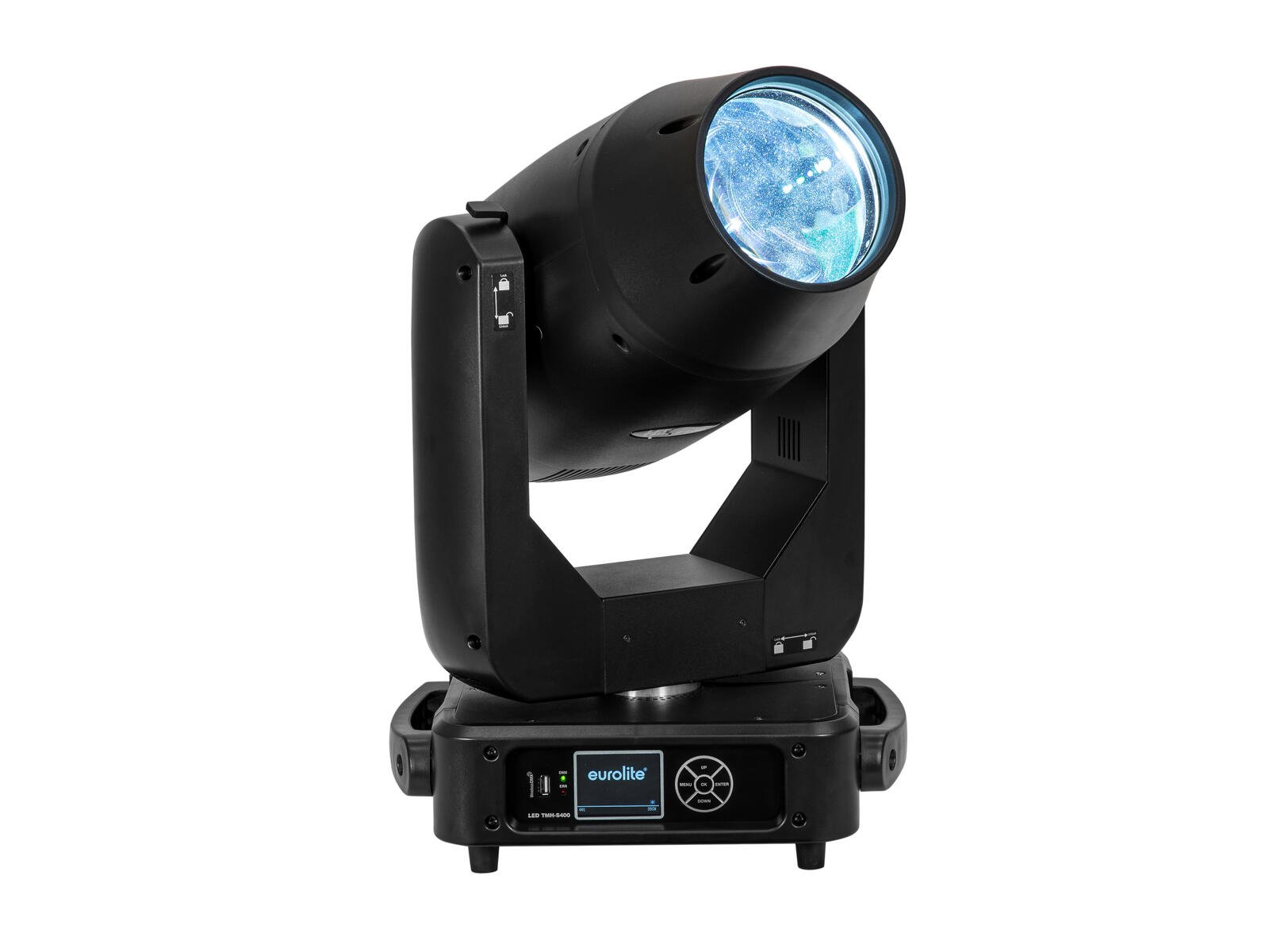 LED TMH-S400 CMY Moving-Head Beam/Spot/Wash 
