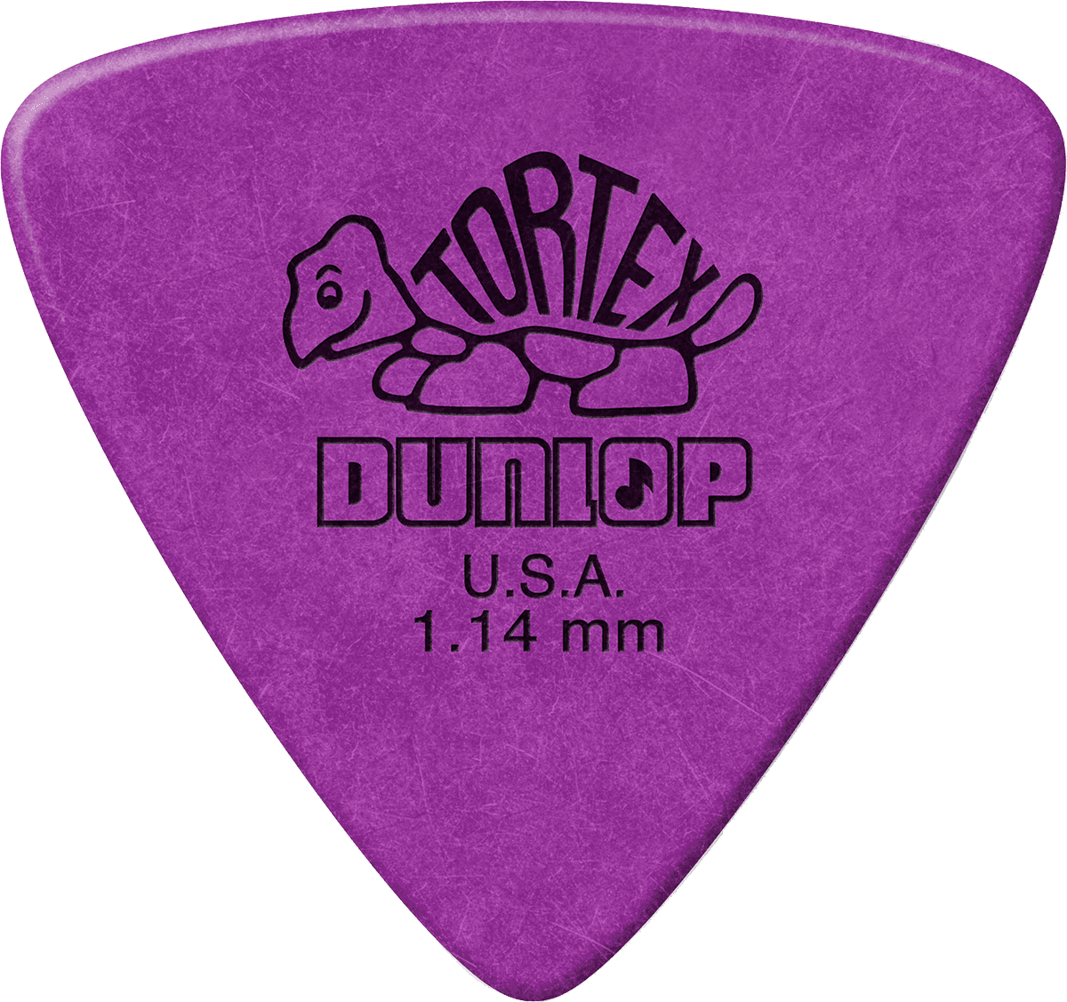 Tortex Triangle 1.14 mm , Player's Pack (6 Stck.)