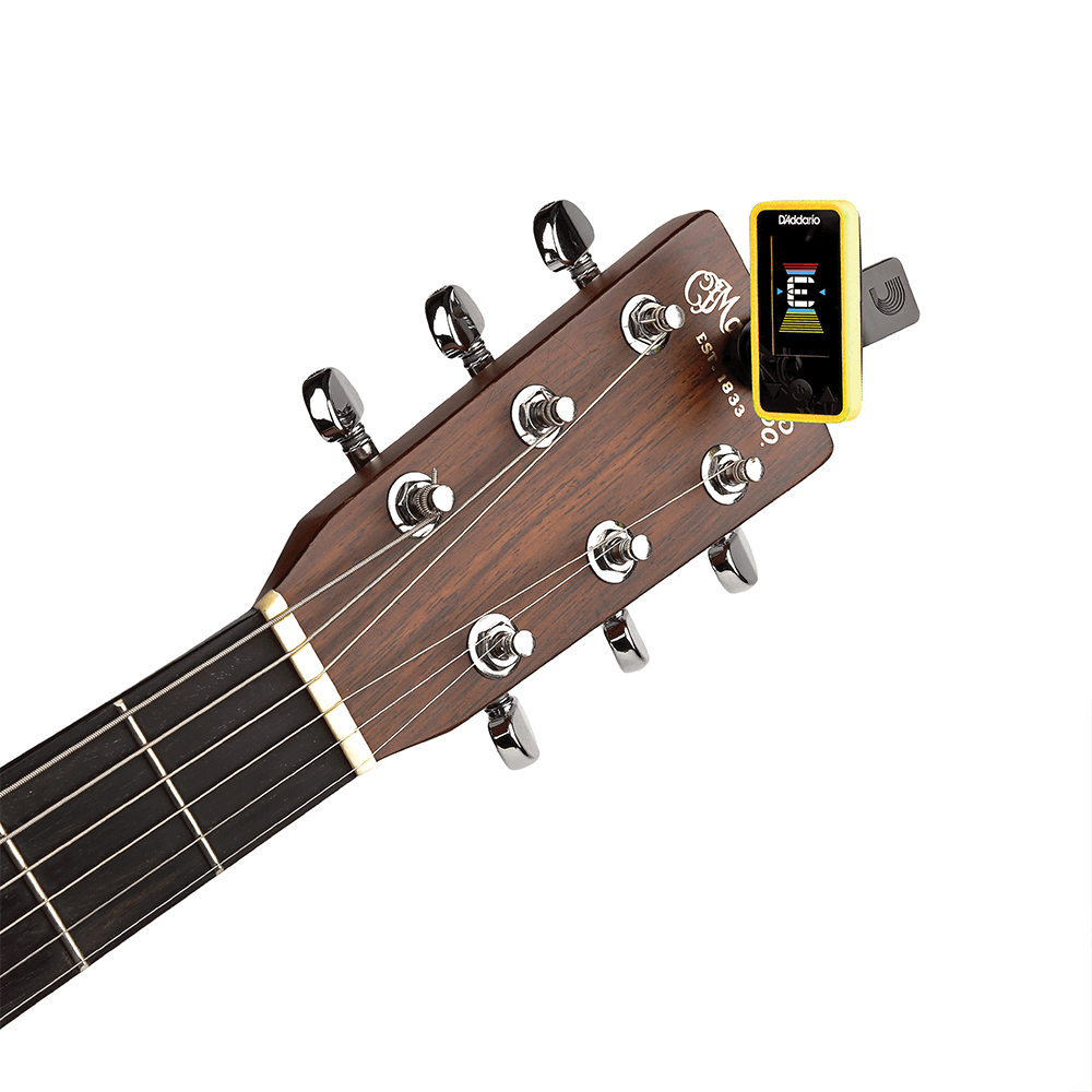 PW-CT-17YL Gelb Tuner  