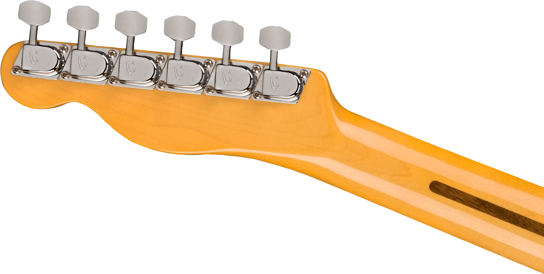 American Vintage II 1977 Telecaster® Custom, Rosewood Fingerboard, Olympic White