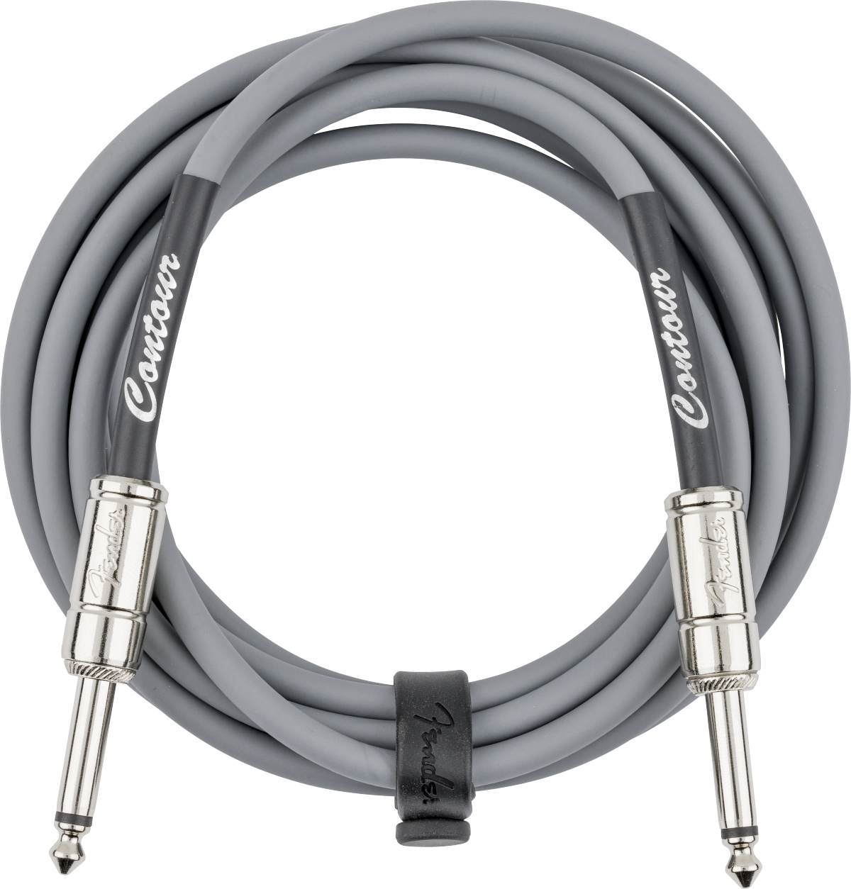 Contour Instrument Cable, Inca Silver, 10'