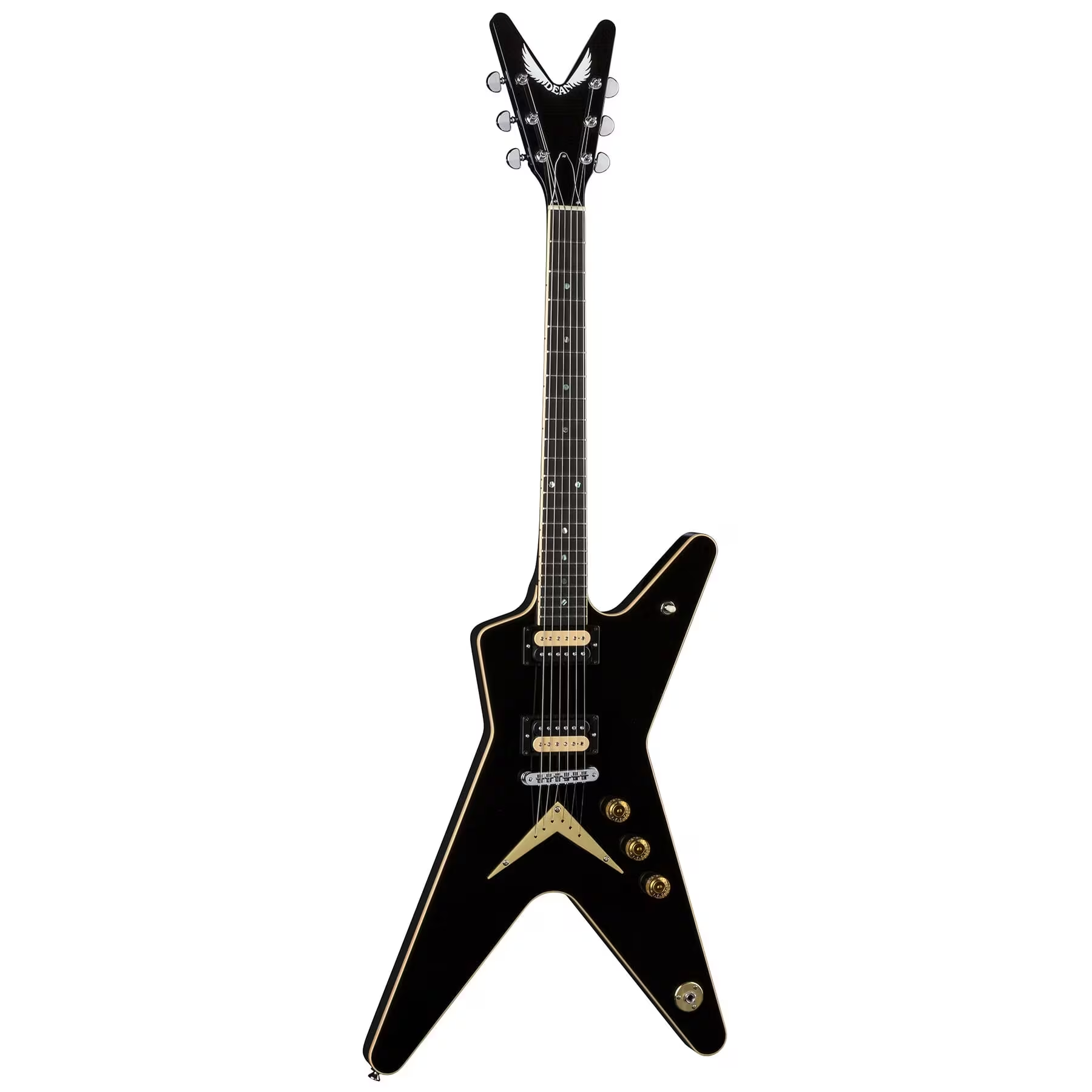 USA Custom Shop Patents Pending ML Classic Black