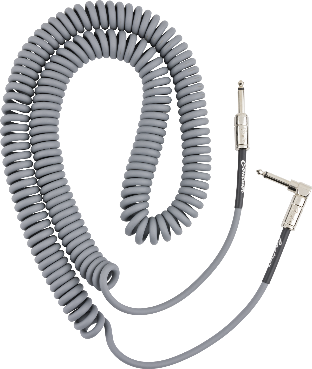 Contour Coil Cable 9 m Inca Silver