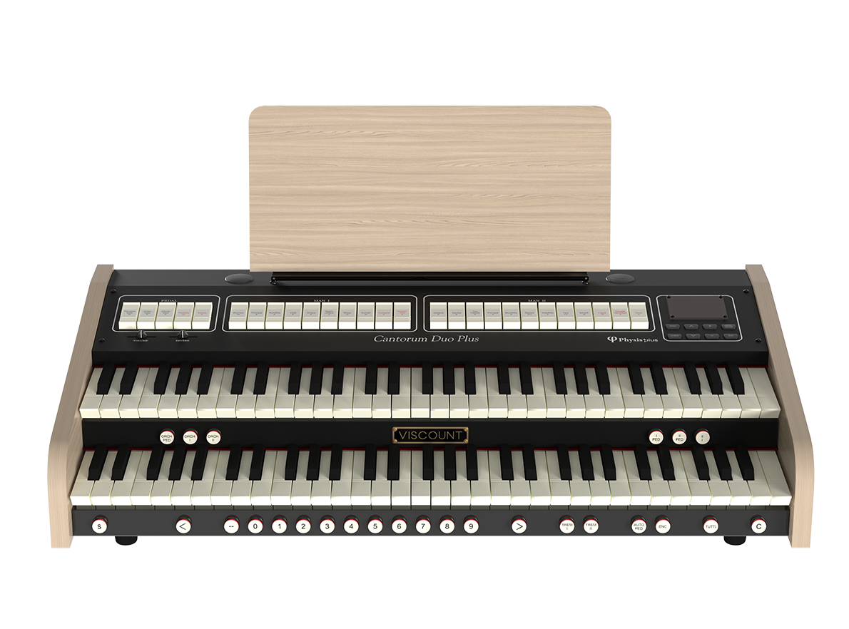 Cantorum Duo Plus