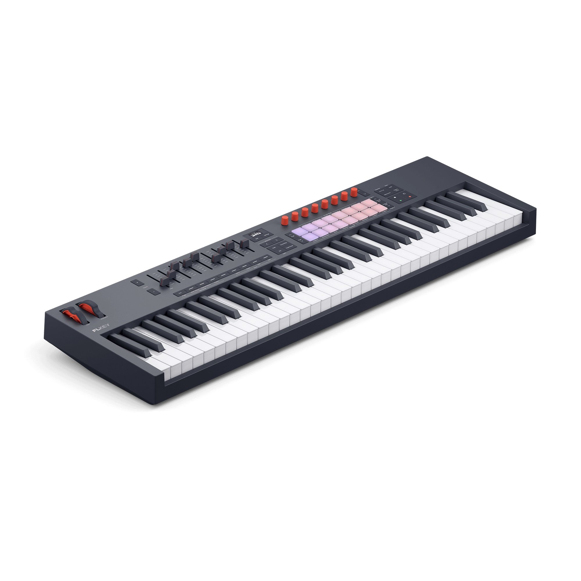 FLkey MK2 61 USB MIDI-Keyboard