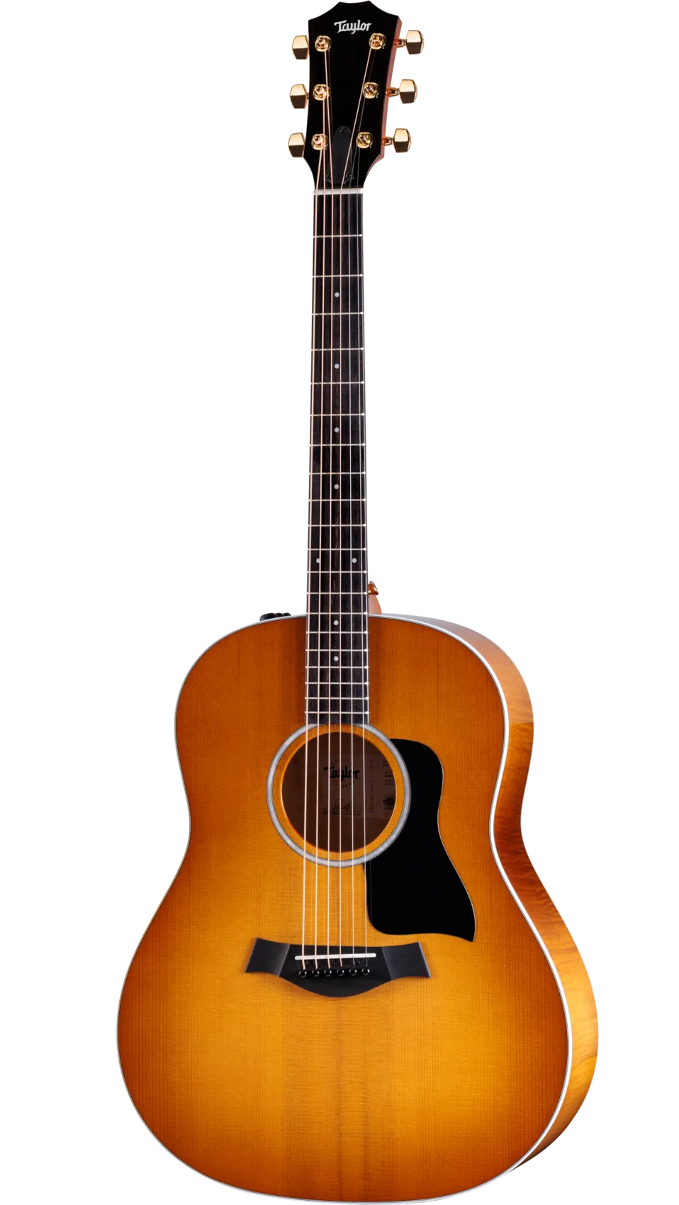 217e Plus Special Edition Honeyburst