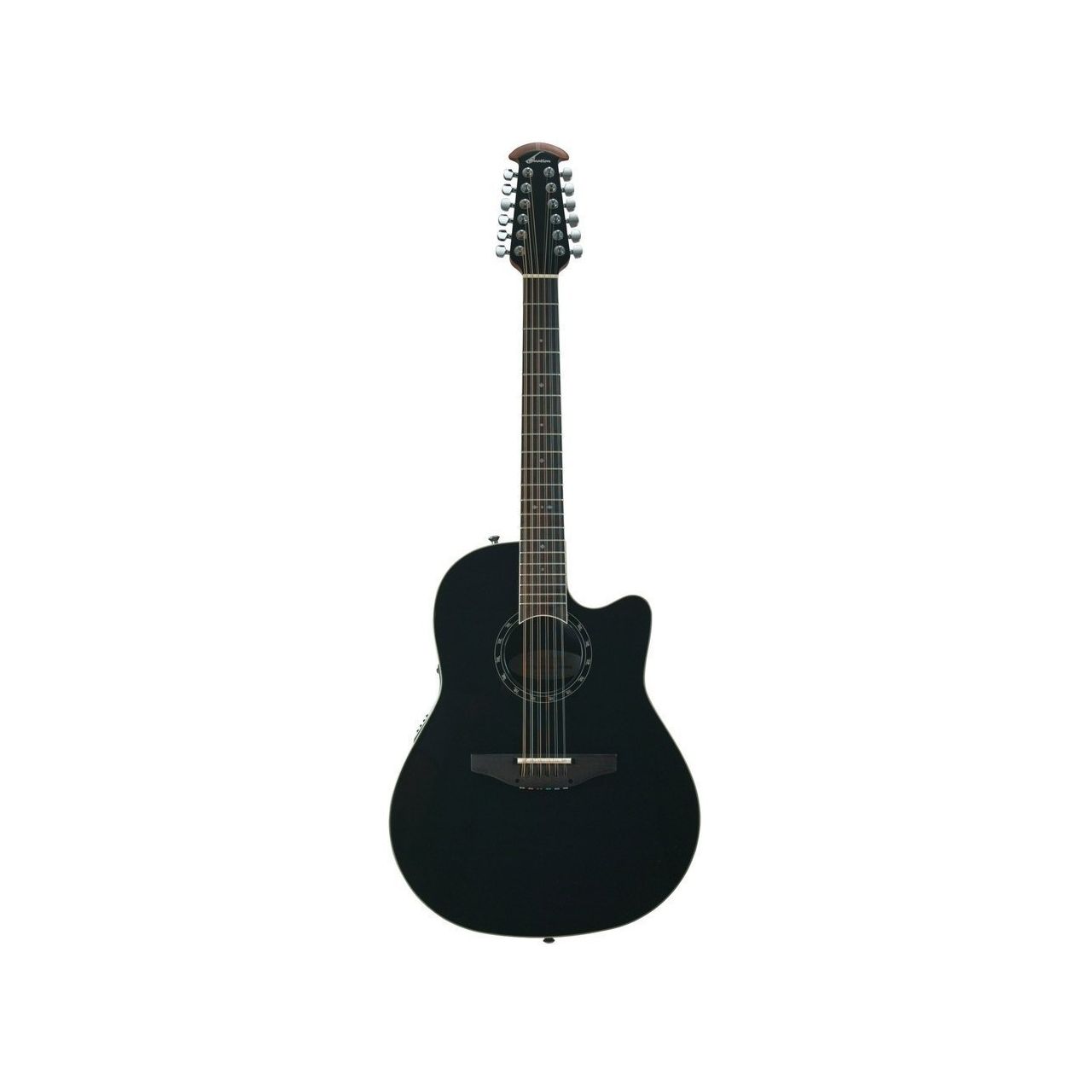 2751AX-5 Standard Balladeer - 12- Saitige Westerngitarre