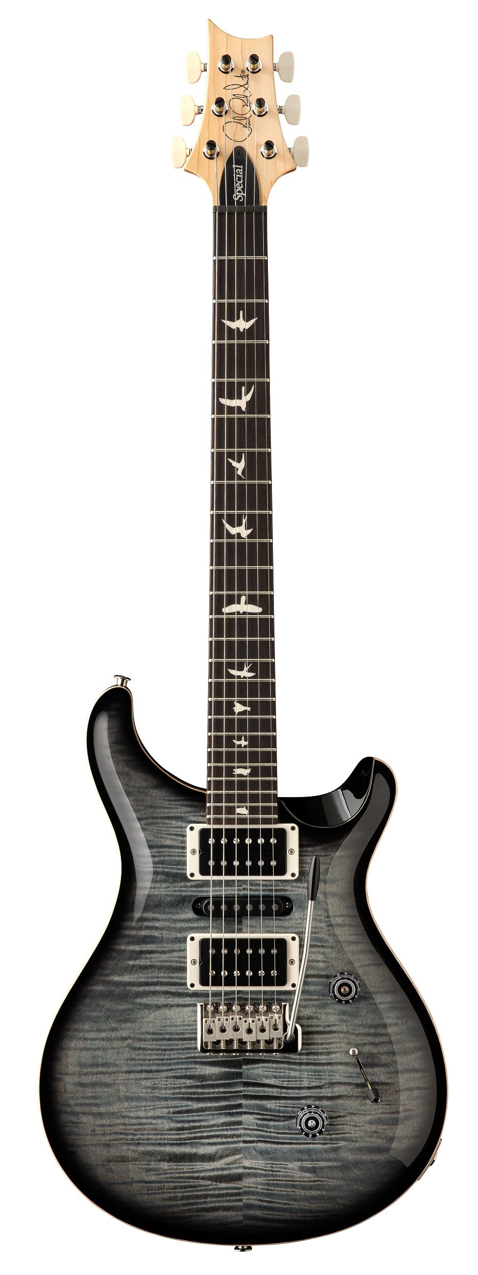 CE 24 LTD Faded Blue  Smokeburst
