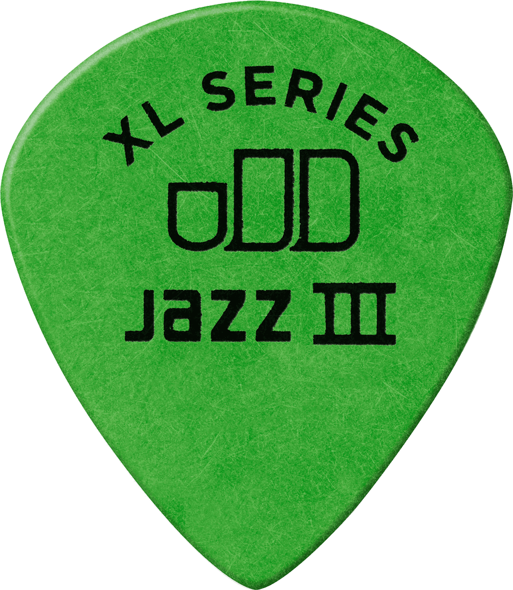 Tortex Jazz III XL 0.88 mm Player's Pack