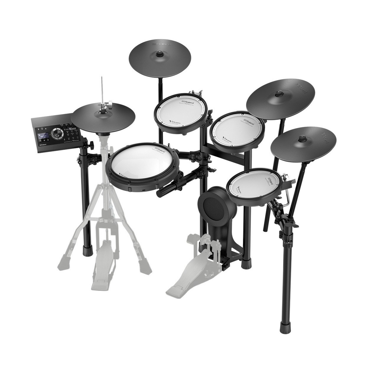TD-17KVX V-Drums Kit