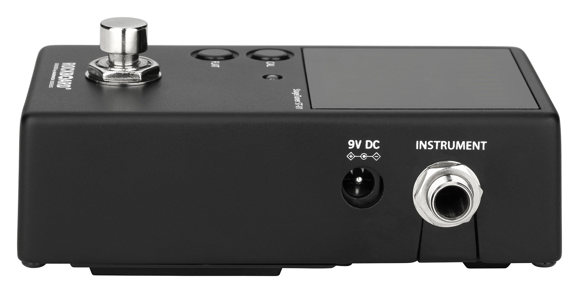 Stage Tuner ST-01 V2 - Chromatic Pedal Tuner