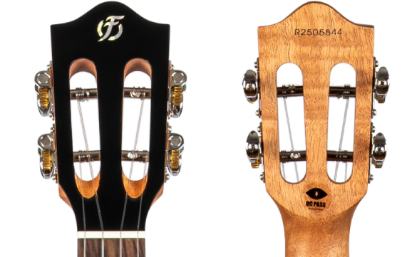 Iris Tinta Concert TBK Ukulele
