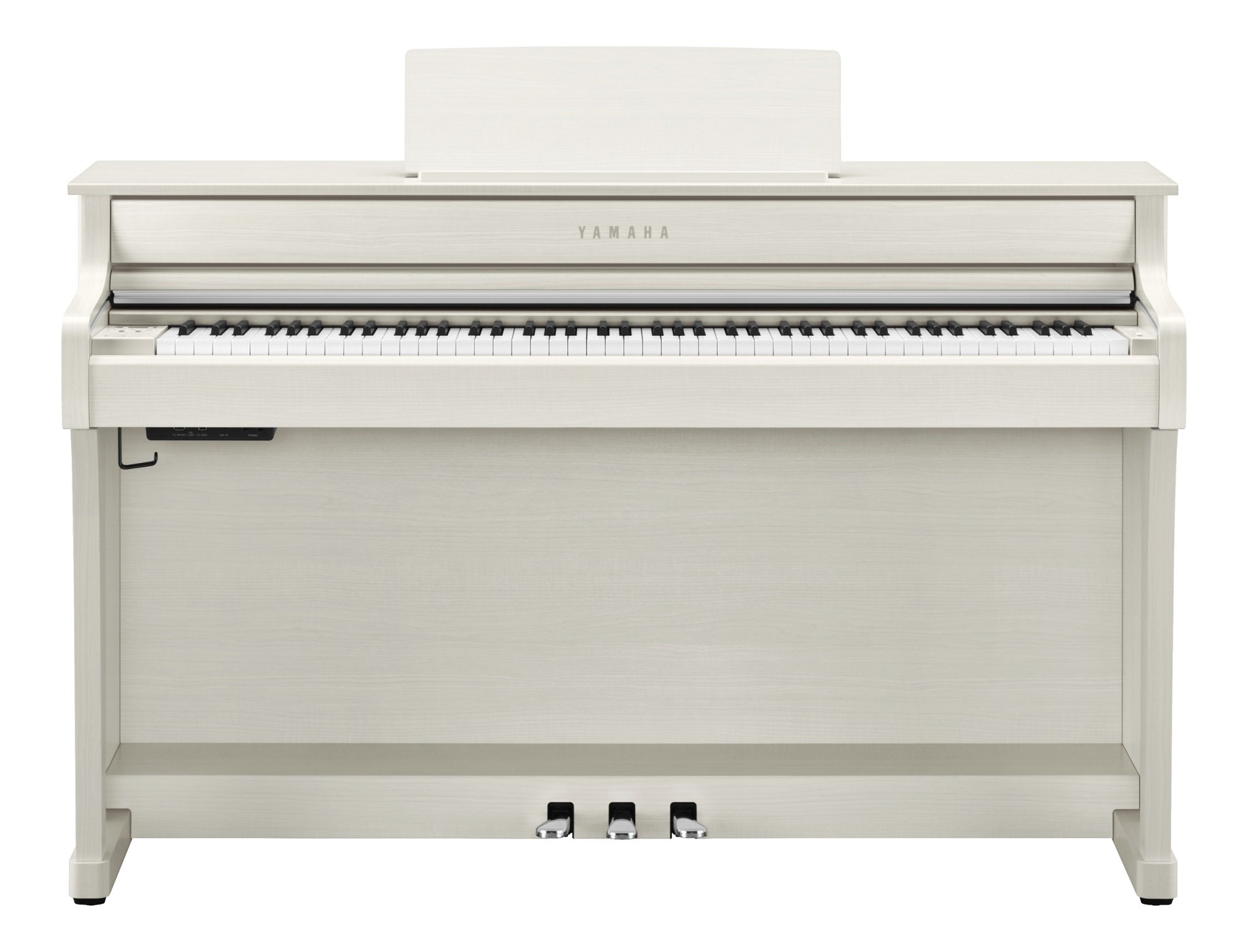CLP-835 WB Digitalpiano Weiße Birke