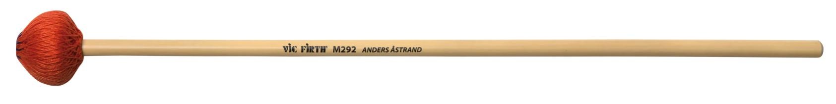 M292 - Anders Astrand Keyboard - Medium, Orange Mallets