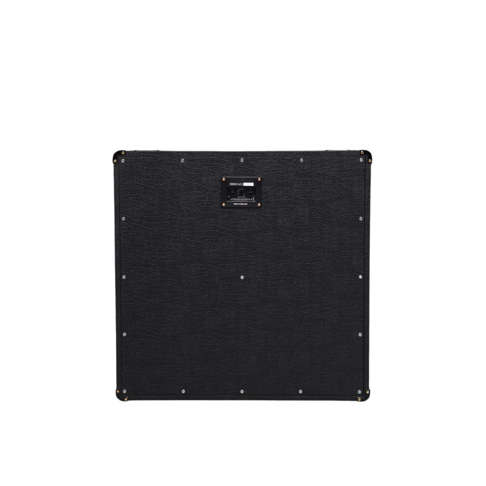 1960AV 4x12" Vintage-Cabinet schräg inkl. Rollen