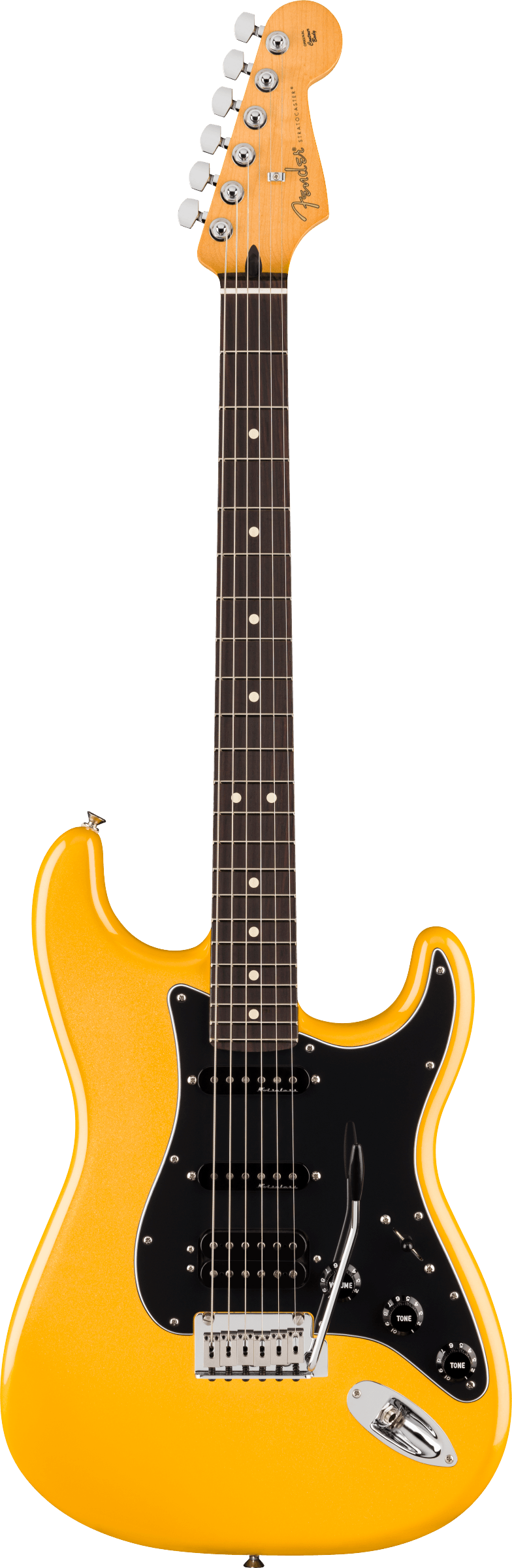 Player II Modified Stratocaster® HSS Sunshine Yellow