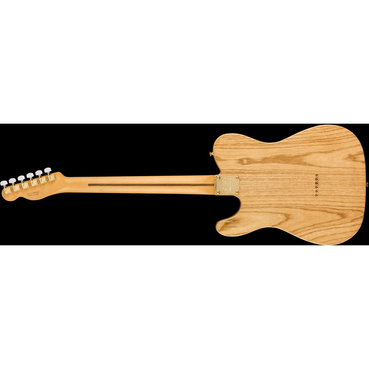 Rarities Red Mahogany Top Telecaster® Natural