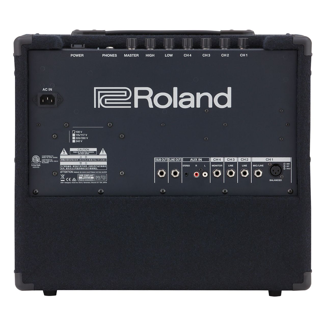 KC-200 Keyboardverstärker