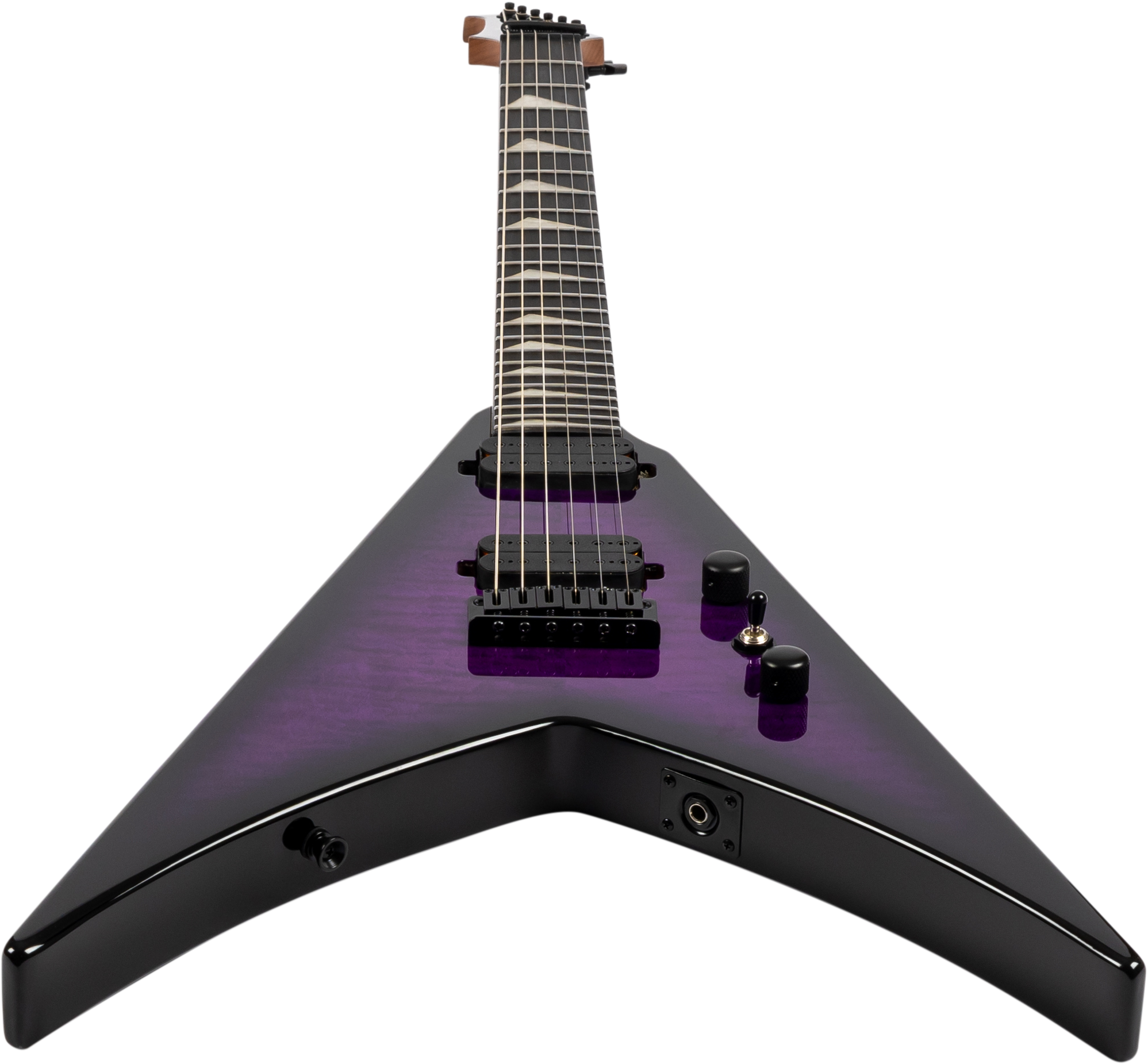 Spira V-500 – Villain™ Humbucker für kraftvollen Sound