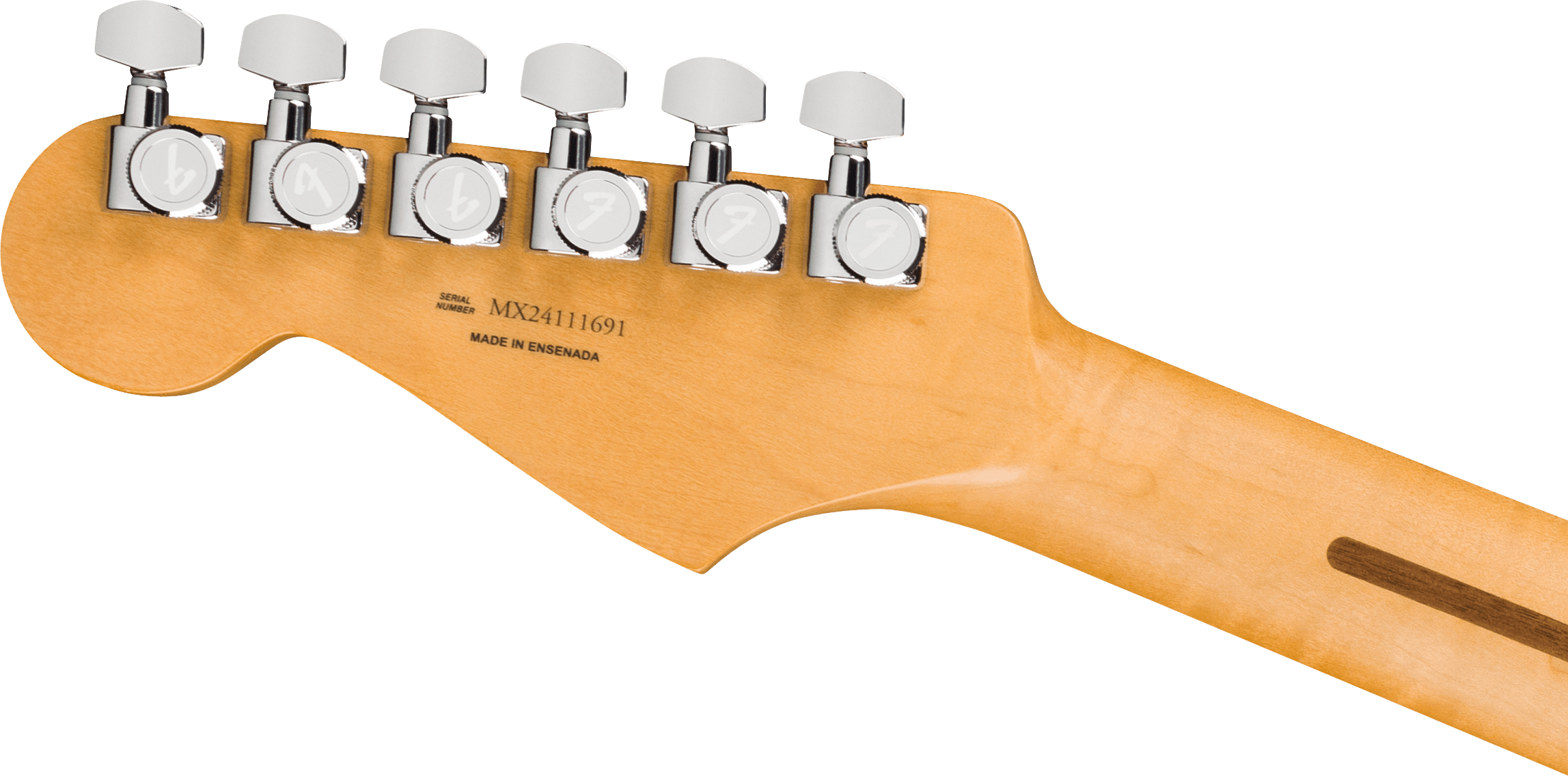 Player II Modified Stratocaster® HSS Olympic Pearl