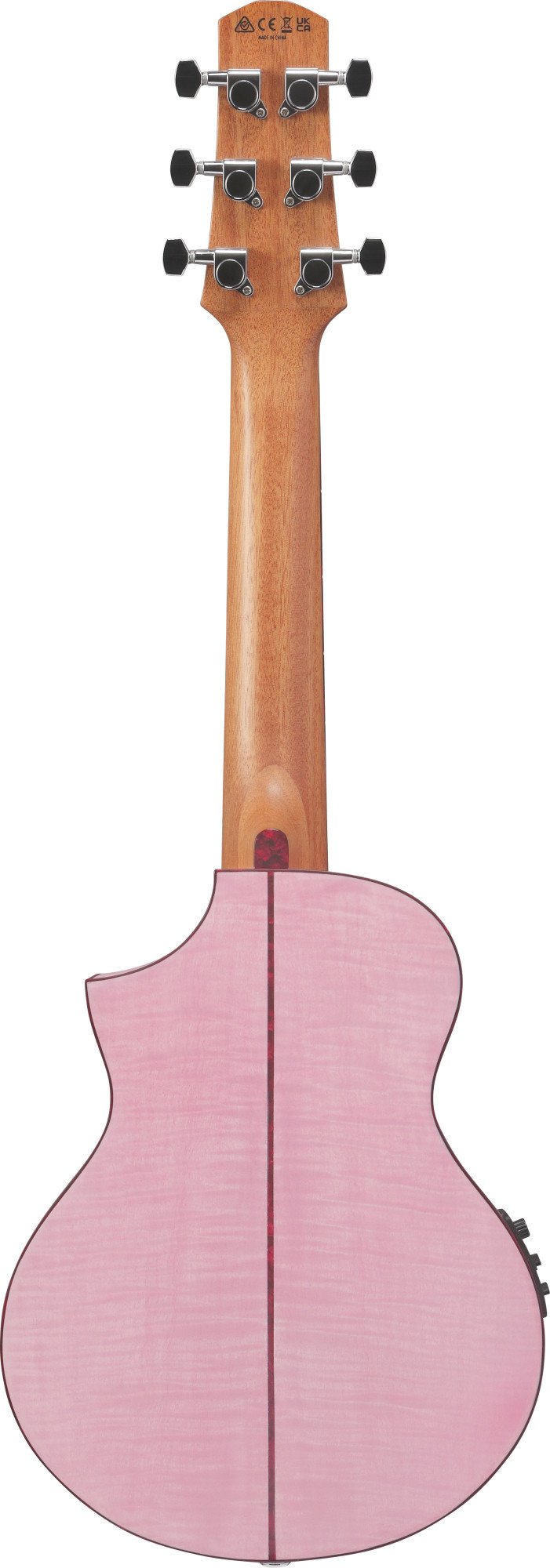 EWP17M2E-SMO Piccolo Guitar 